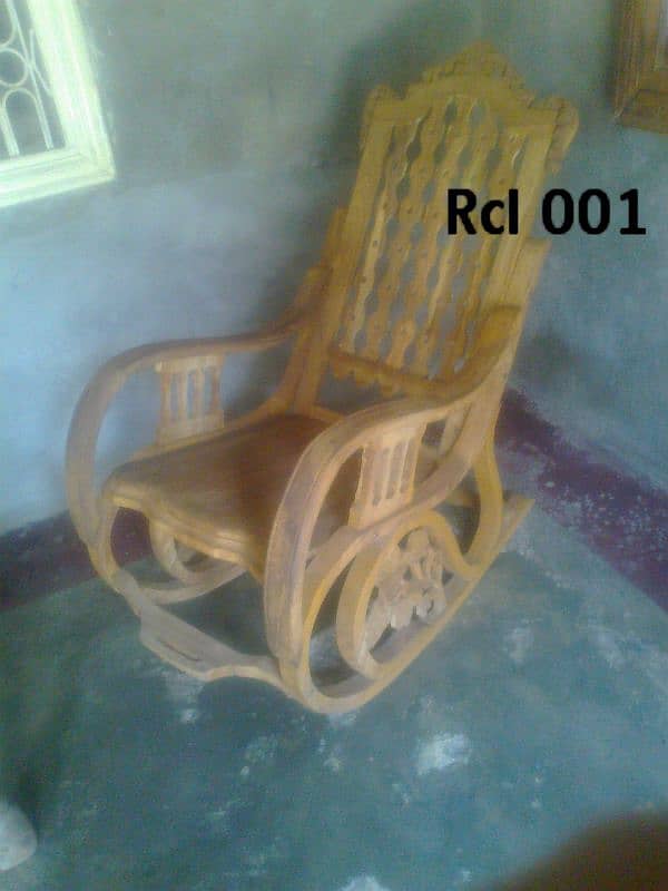 Rocking Chair/ Easy Chair. 7