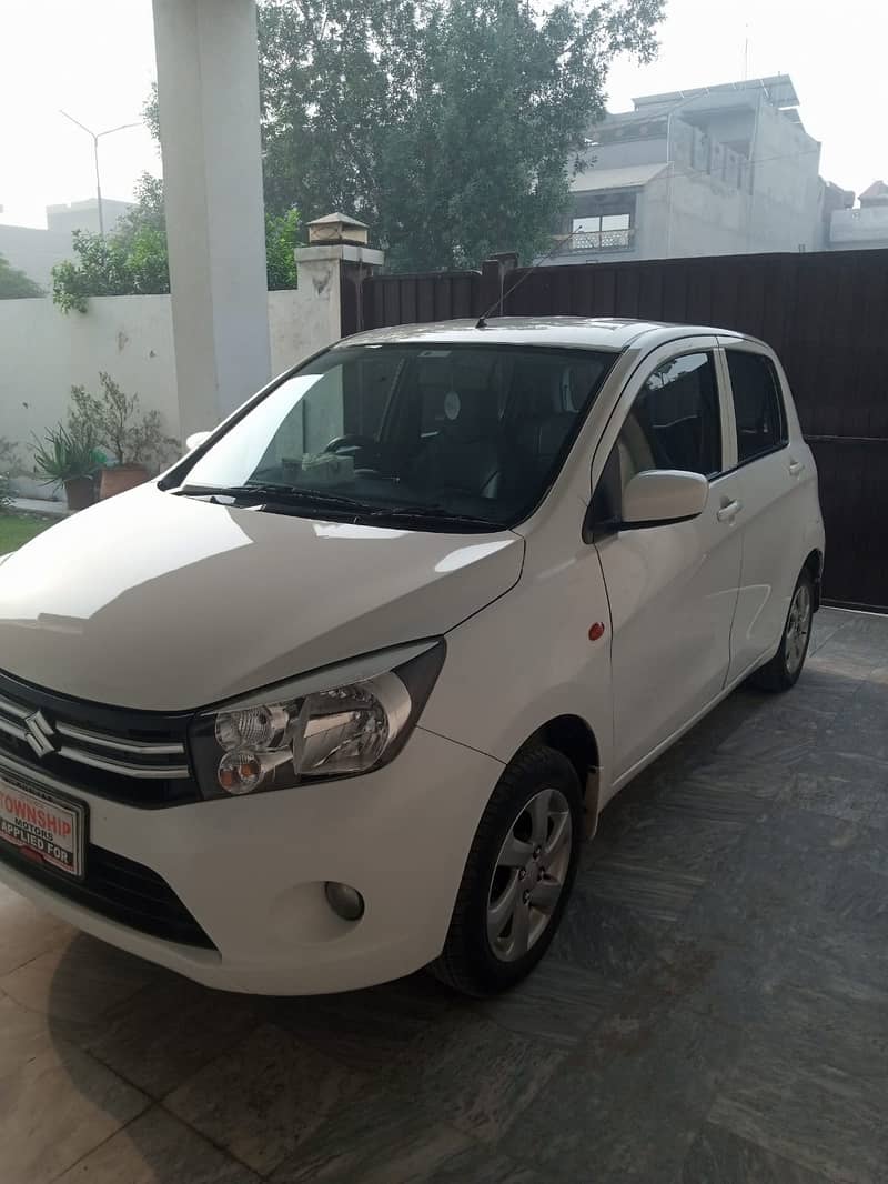 Suzuki Cultus VXL 2021 VXL 3