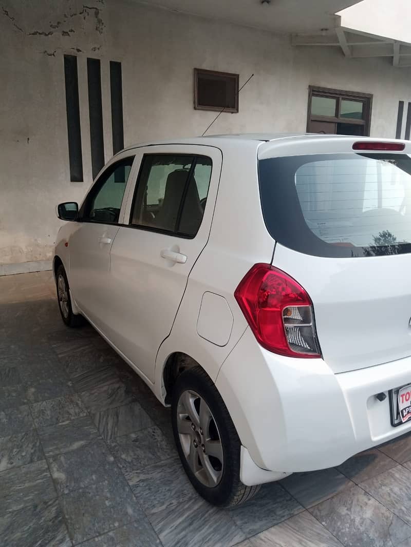 Suzuki Cultus VXL 2021 VXL 5