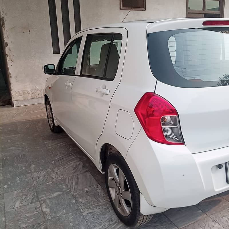 Suzuki Cultus VXL 2021 VXL 9