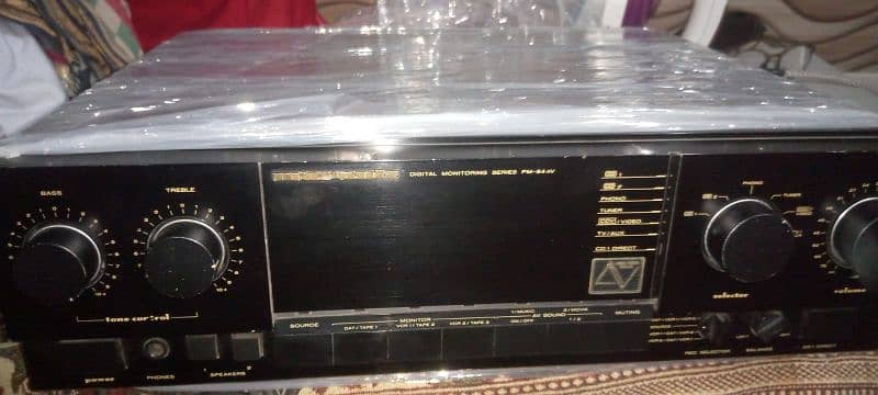 Marantz Sterio Amplifire PM_64_AV 2