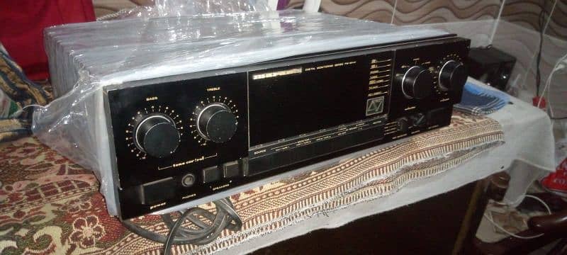 Marantz Sterio Amplifire PM_64_AV 4