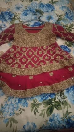 new brand lehenga only one time used 0