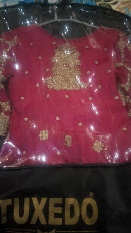 new brand lehenga only one time used 2