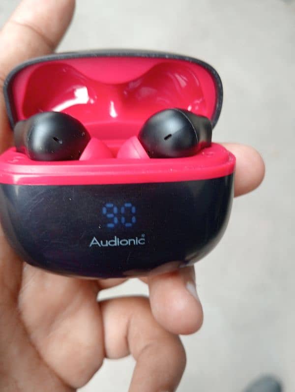 Audionic Air Buds 500 1