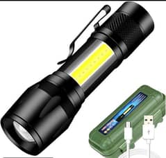 mini flash light