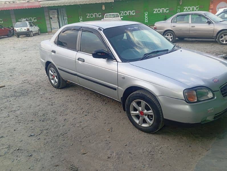 Suzuki Baleno 2003 1