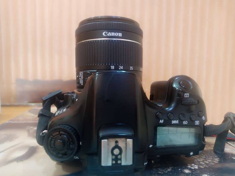 Canon 70d 18-55mm micro STM lens 6