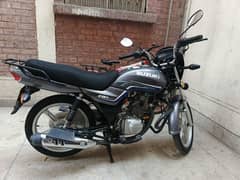 Suzuki GD110