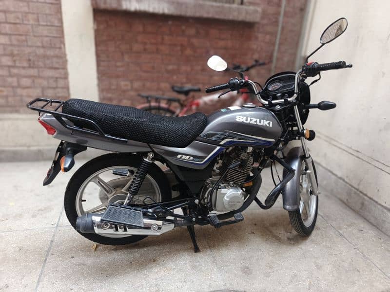 Suzuki GD110 12