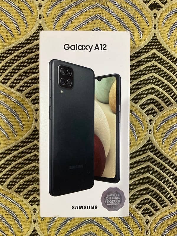 Samsung Galaxy A12 2