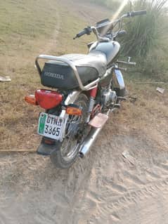 Roadprince 70cc bike