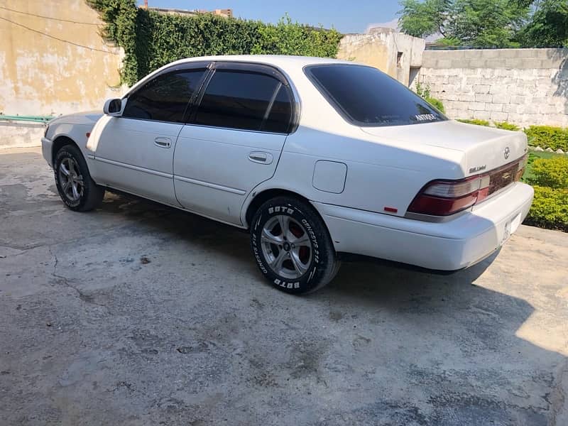 Toyota Corolla XE 1993 Pakistani (03705203734) 3