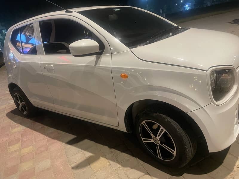 Suzuki Alto 2021 0