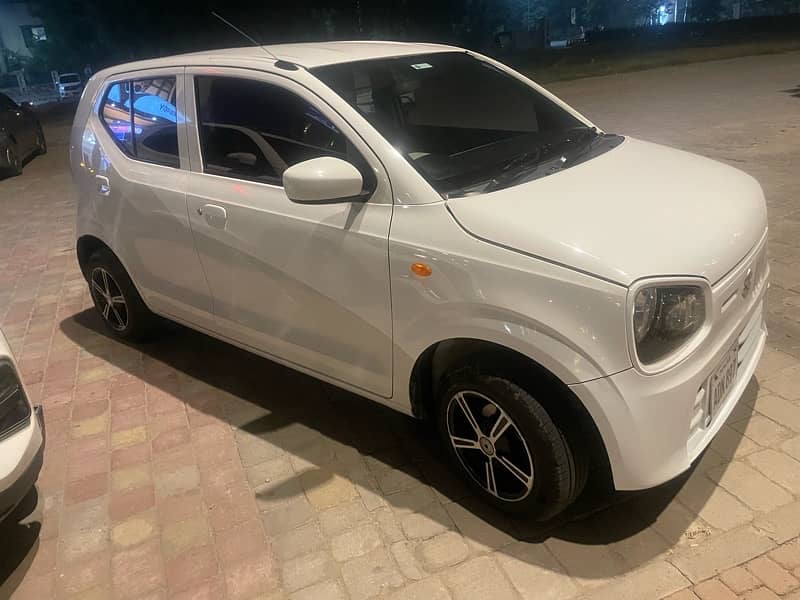 Suzuki Alto 2021 2