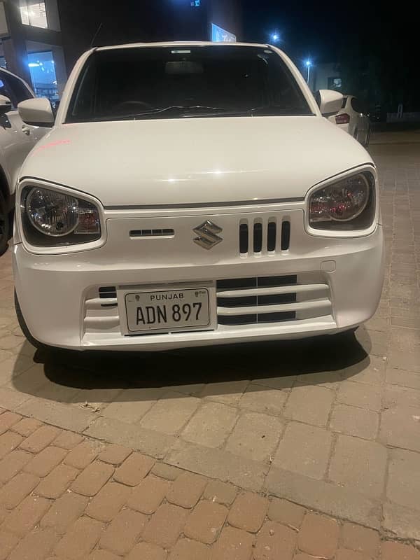 Suzuki Alto 2021 4