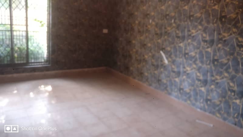 10 MARLA FULL HOUSE FOR RENT IN WAPDA TOWN 1