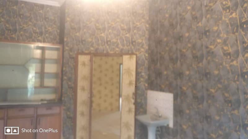 10 MARLA FULL HOUSE FOR RENT IN WAPDA TOWN 5