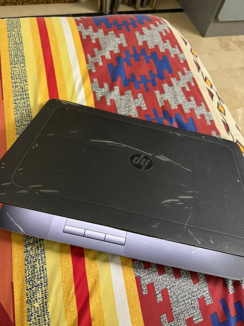 HP ZBOOK G3 1