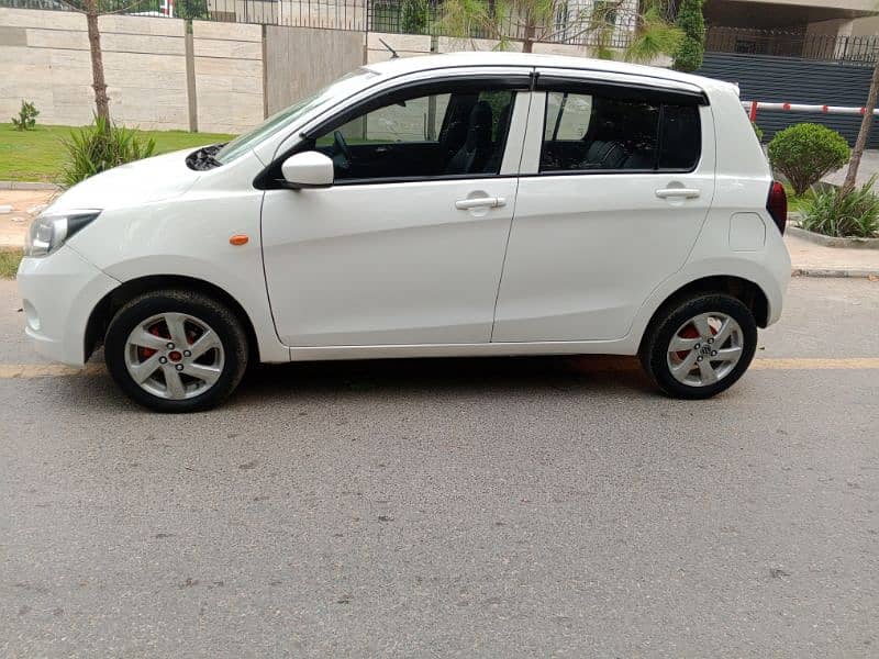 Suzuki Cultus VXL 2018 0