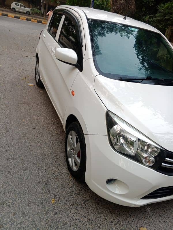 Suzuki Cultus VXL 2018 1