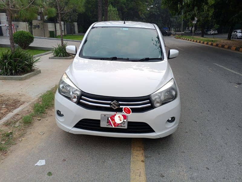 Suzuki Cultus VXL 2018 4