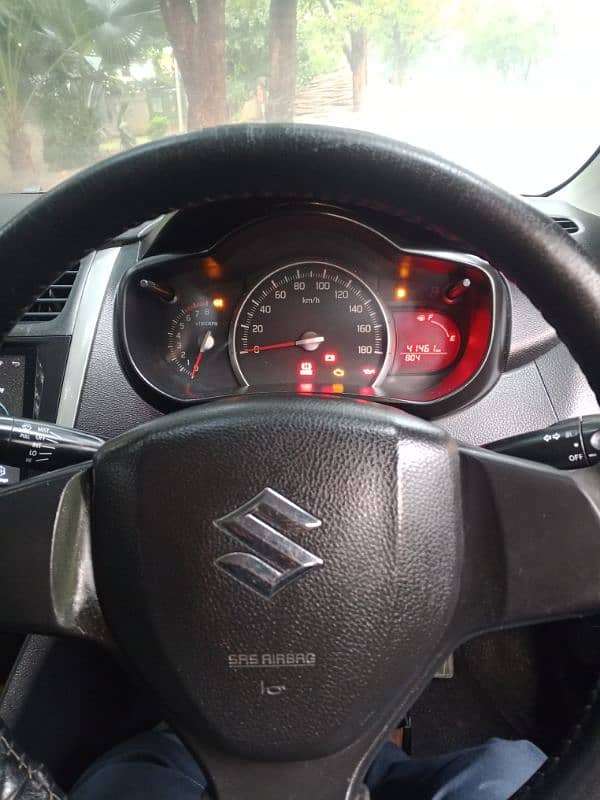 Suzuki Cultus VXL 2018 10