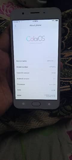 oppo F1s