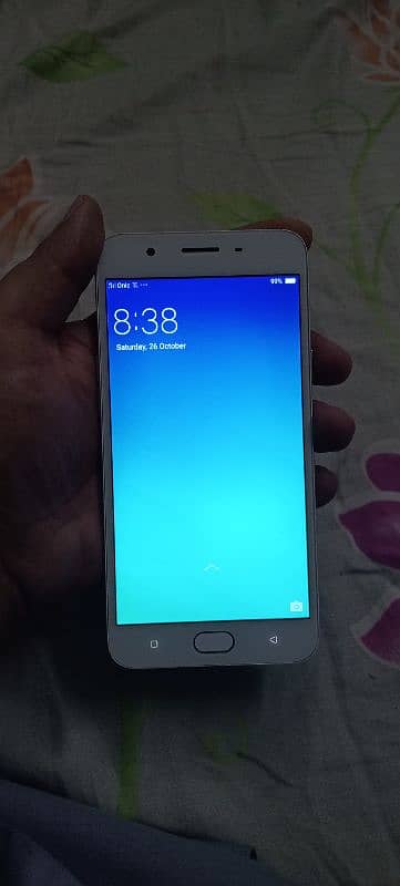 oppo F1s 1