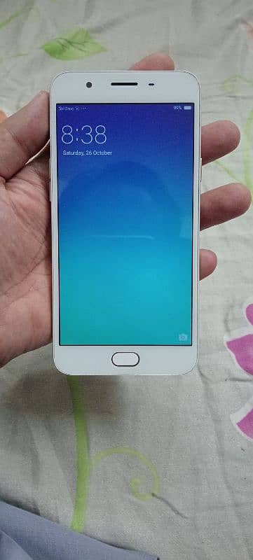 oppo F1s 2