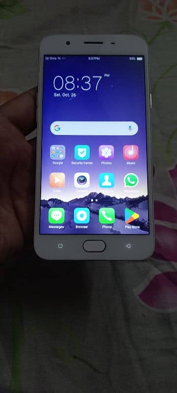 oppo F1s 3