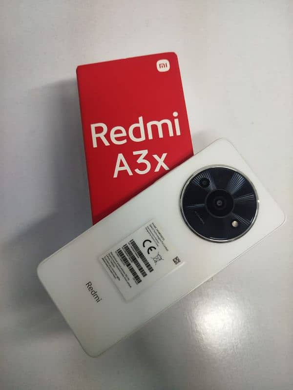 Redmi A3X 3