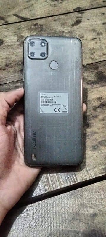 Realme C25y 1