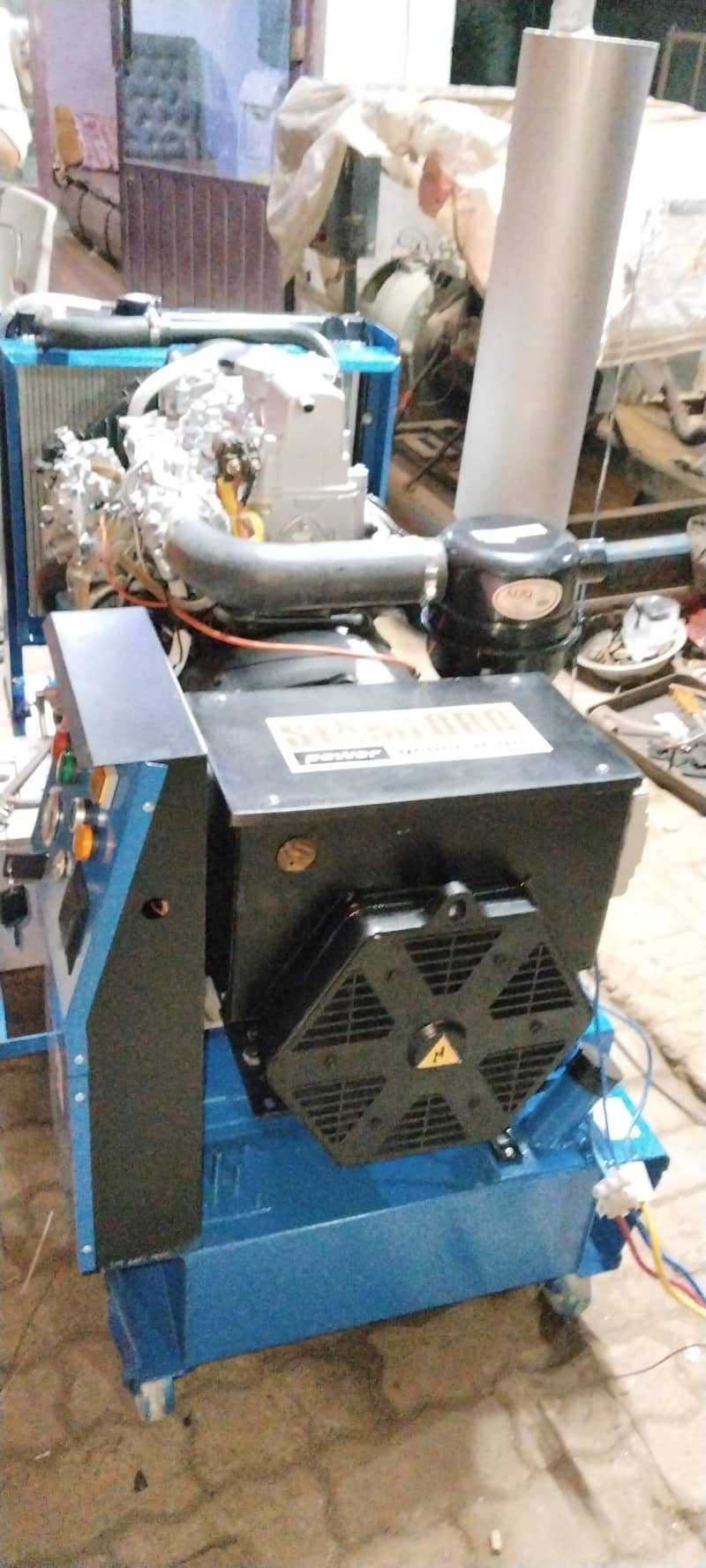 Generator 20kva 30kva 40kva 50kva 7