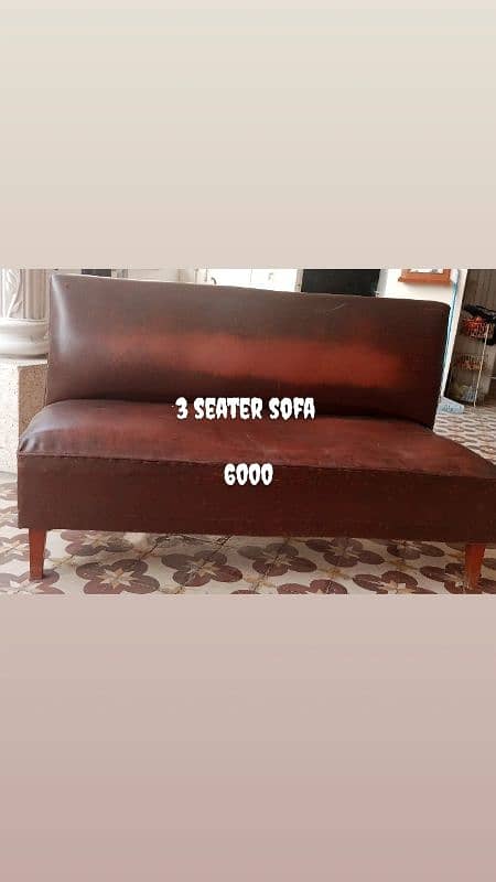 sofa cupboard computer table for sale 0