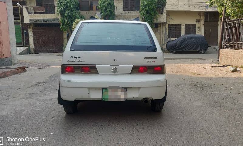 Suzuki Cultus EFi (2013) bttrthen Alto,Santro,Cuore,Mehran,civic,city, 4