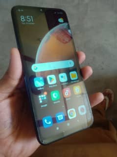 Redmi 9A   4gb + 128gb      Exange Possible      10 by 9 condition hai