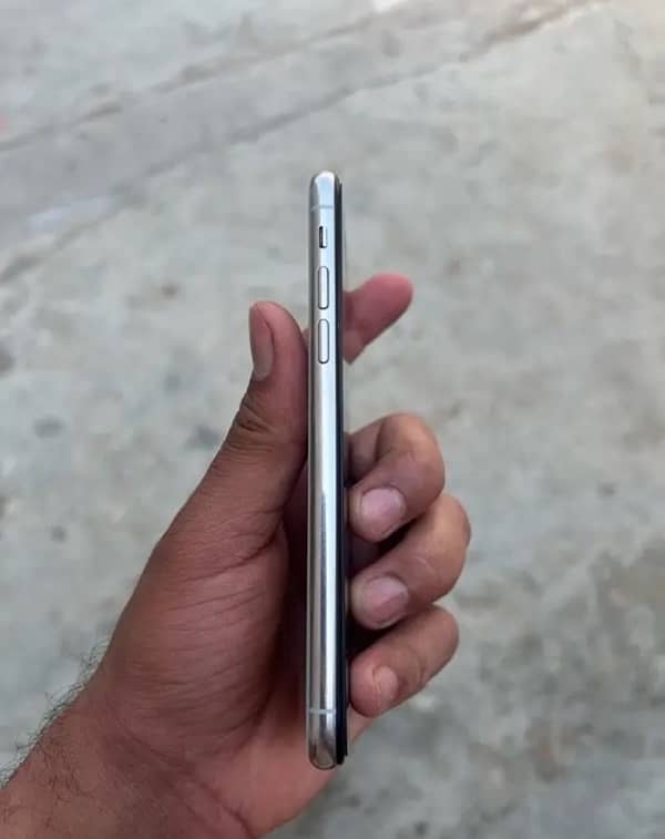 IPhone x pta aprove 64 gb panel change 3