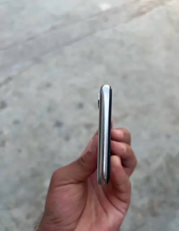 IPhone x pta aprove 64 gb panel change 5