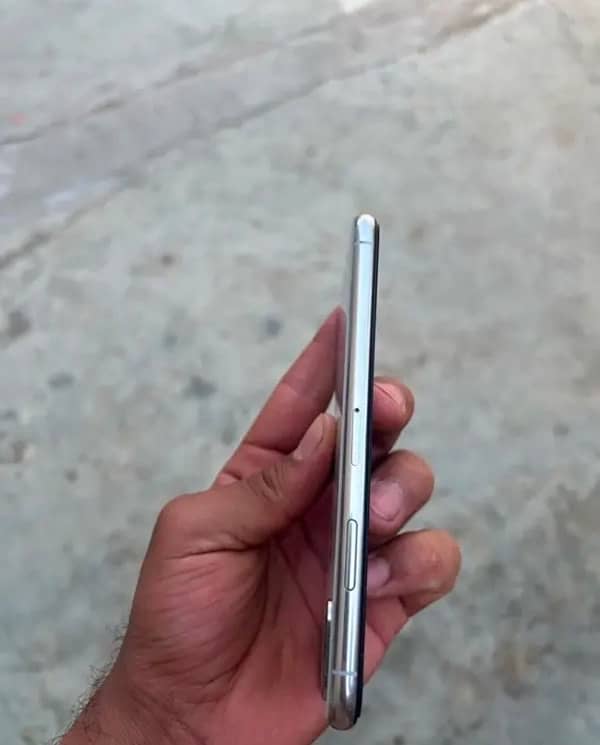 IPhone x pta aprove 64 gb panel change 6