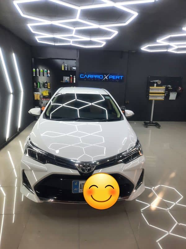 Toyota Corolla Altis 2022 (milage 4400) 1