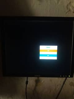 DELL 17 INCH COMPUTER LCD FOR SALE