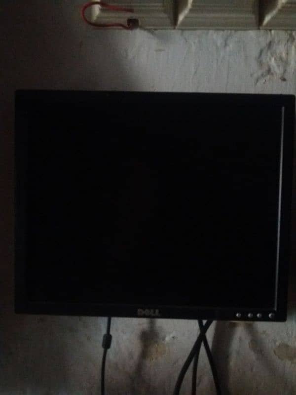 DELL 17 INCH COMPUTER LCD FOR SALE 3