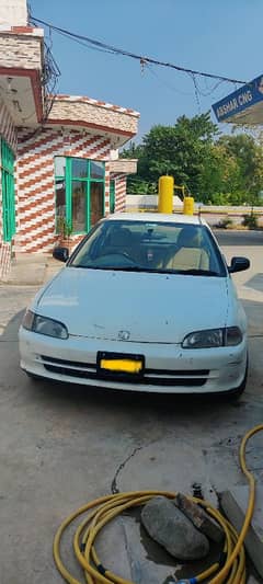 Honda Civic EXi 1995