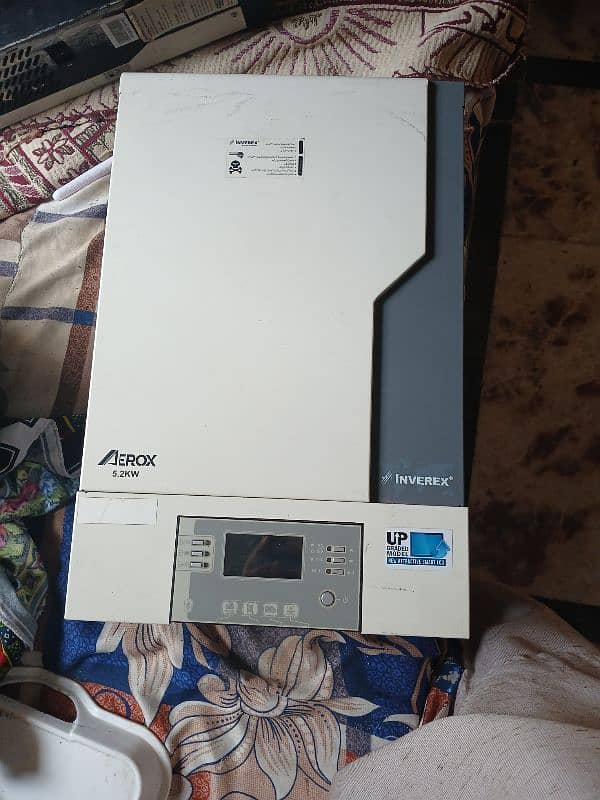 5.2 kW inverter one time repair 0