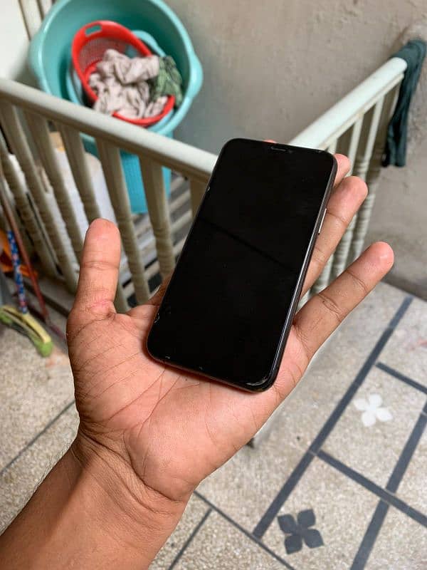 Iphone 11 pro FU panel change exchage posibl 4