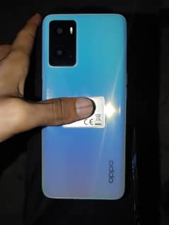 oppo A76 6gb 128gb