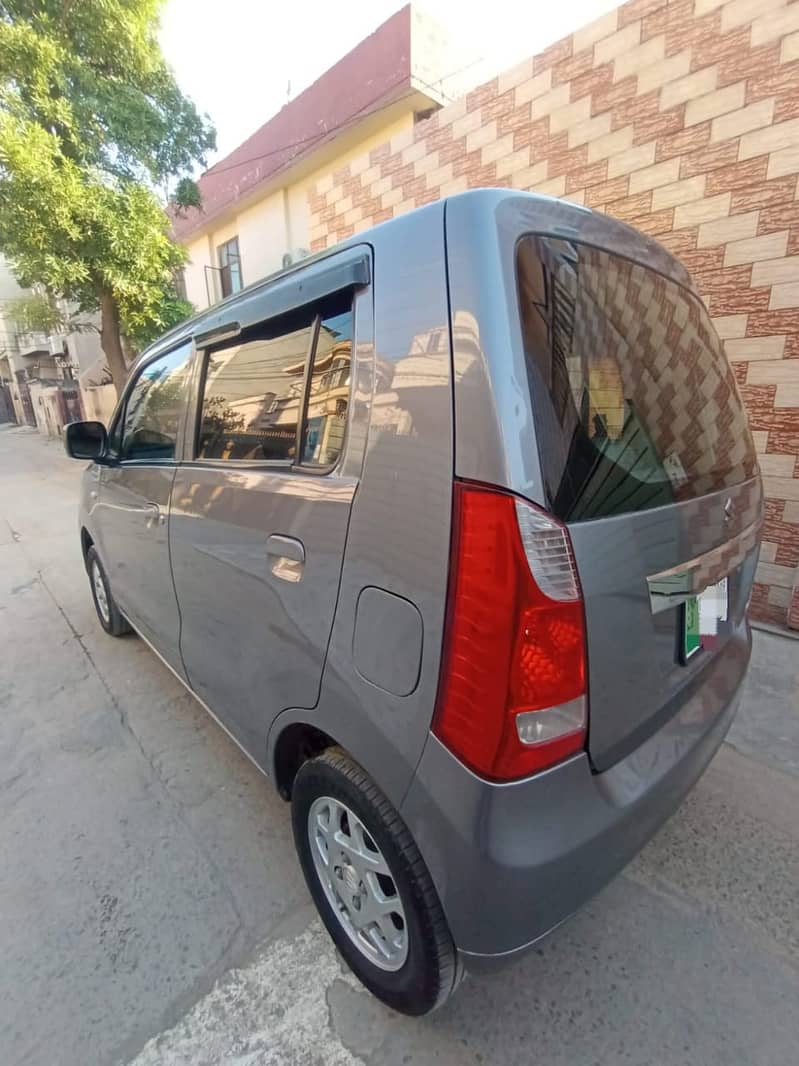 Suzuki Wagon R 2018 VXL 2