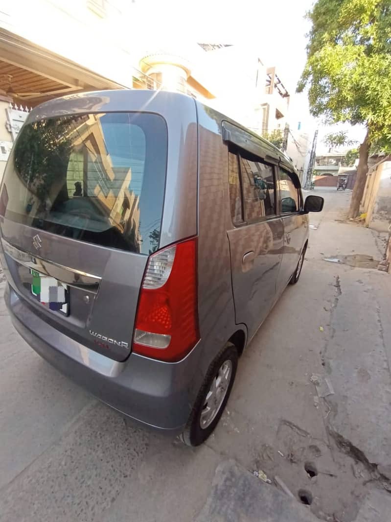 Suzuki Wagon R 2018 VXL 3