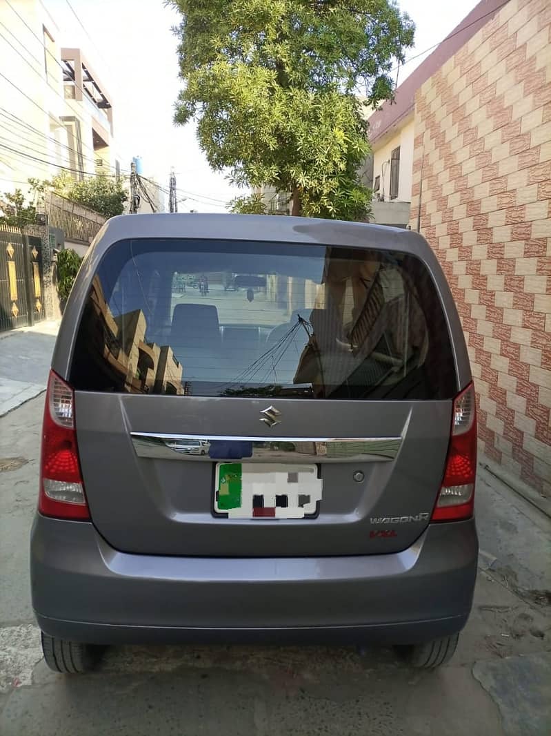 Suzuki Wagon R 2018 VXL 4